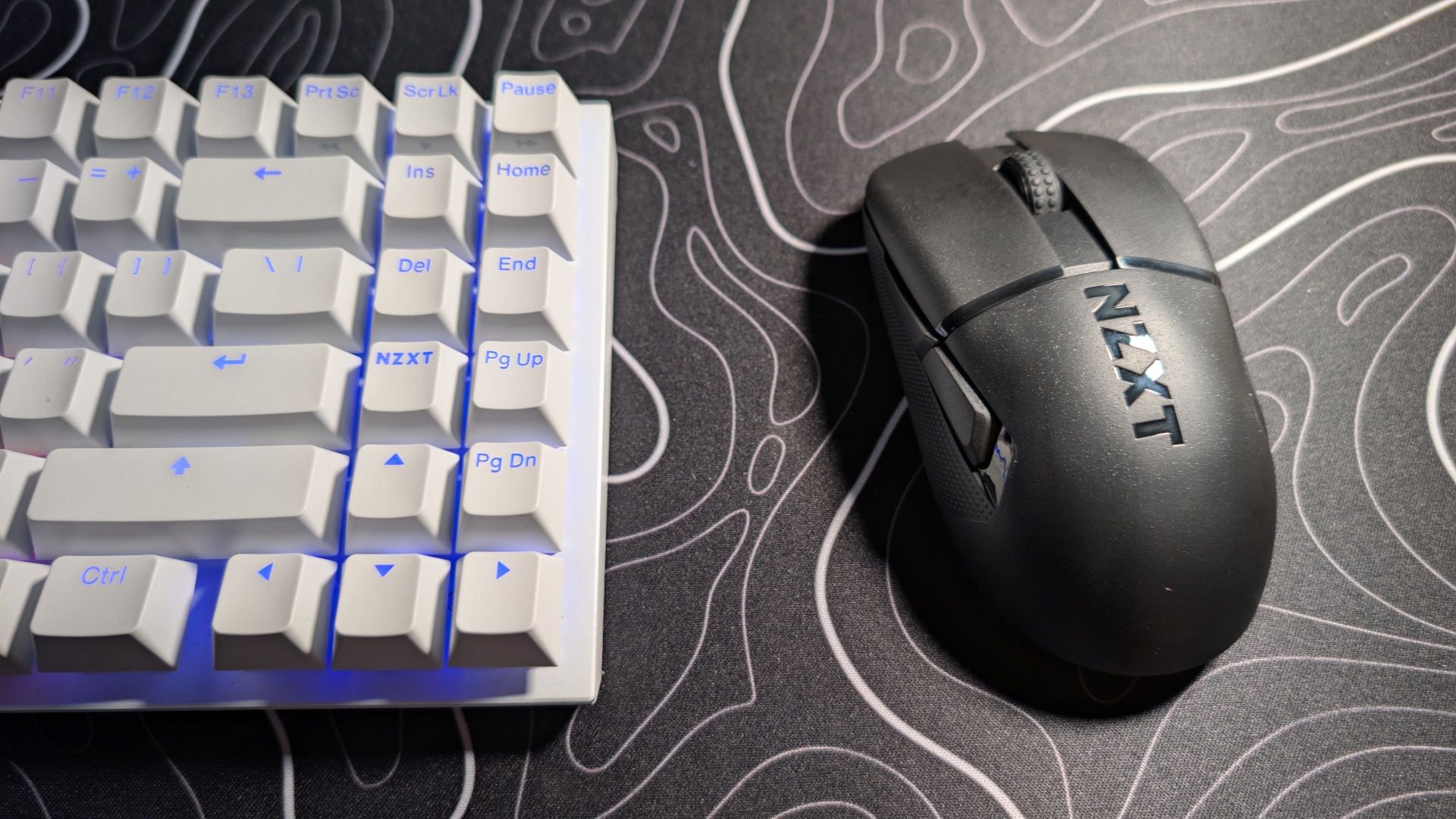 NZXT Lift Elite Wireless Gaming Mouse Review