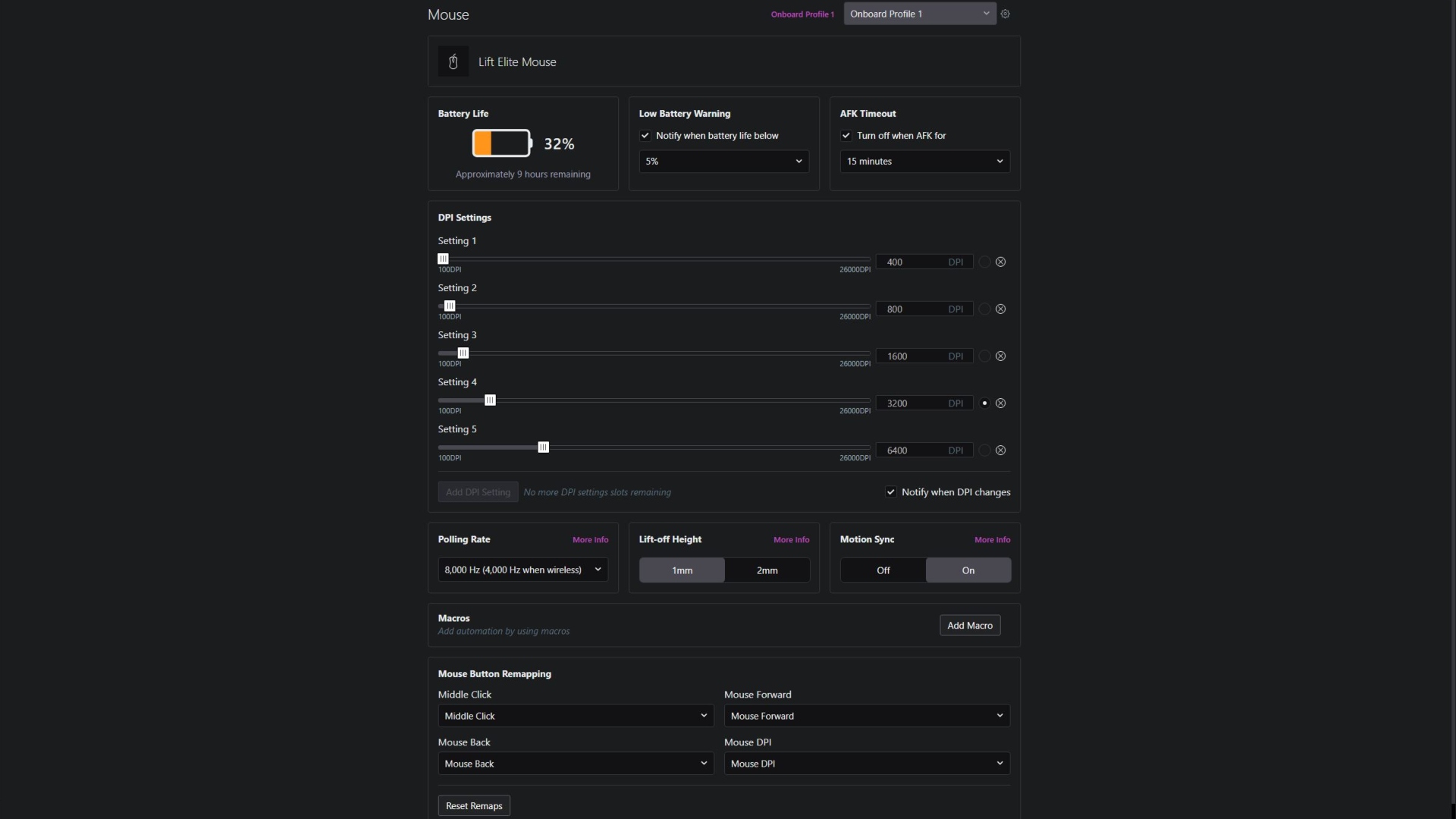 NZXT Lift Elite Wireless Gaming Mouse Review
