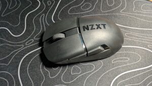 NZXT Lift Elite Wireless Gaming Mouse Review