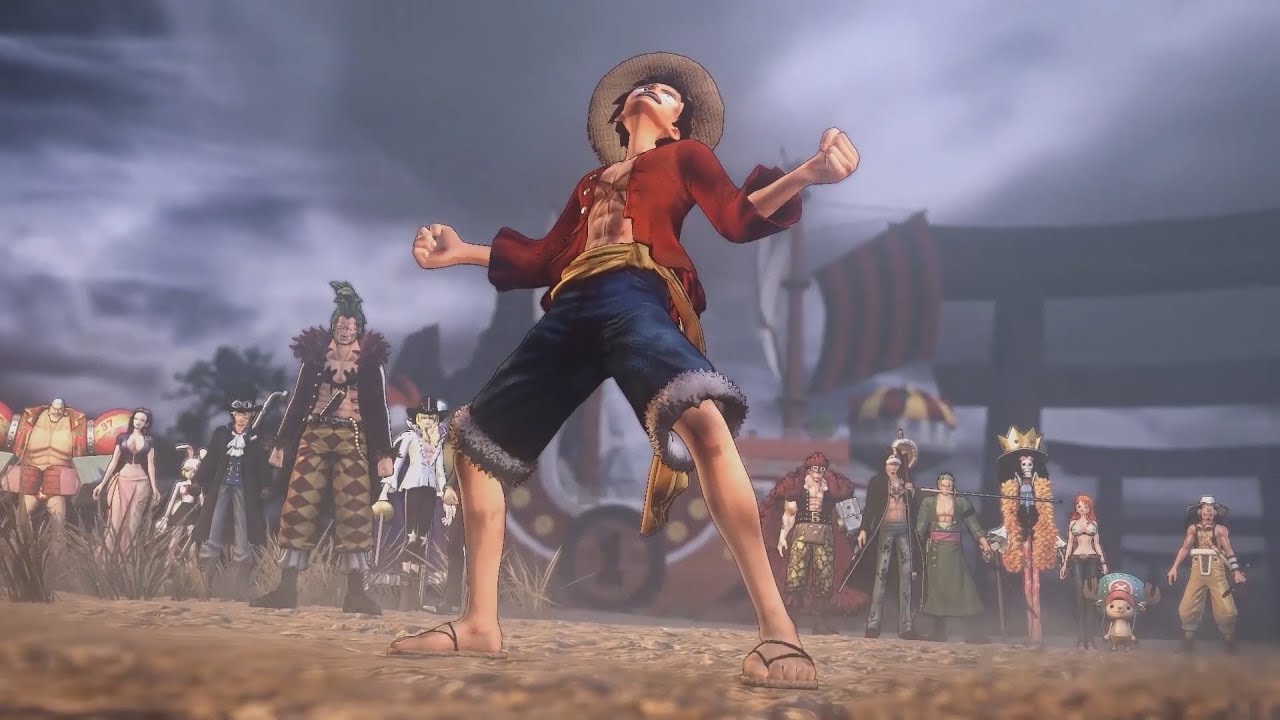ONE PIECE PIRATE WARRIORS 4 is Sailing To Next-Gen Consoles After Celebrating 4 Million Units Sold