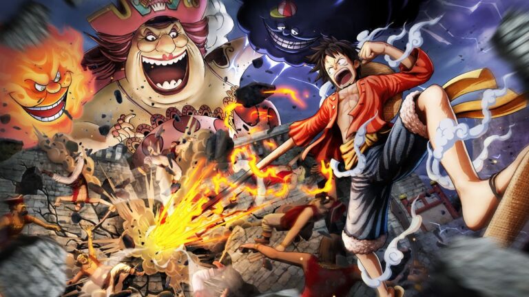 ONE PIECE PIRATE WARRIORS 4 is Sailing To Next-Gen Consoles After Celebrating 4 Million Units Sold