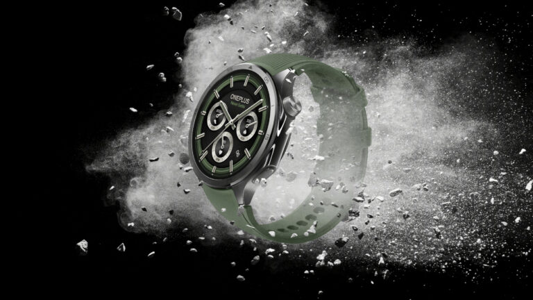 OnePlus Watch 3 Smartwatch Review