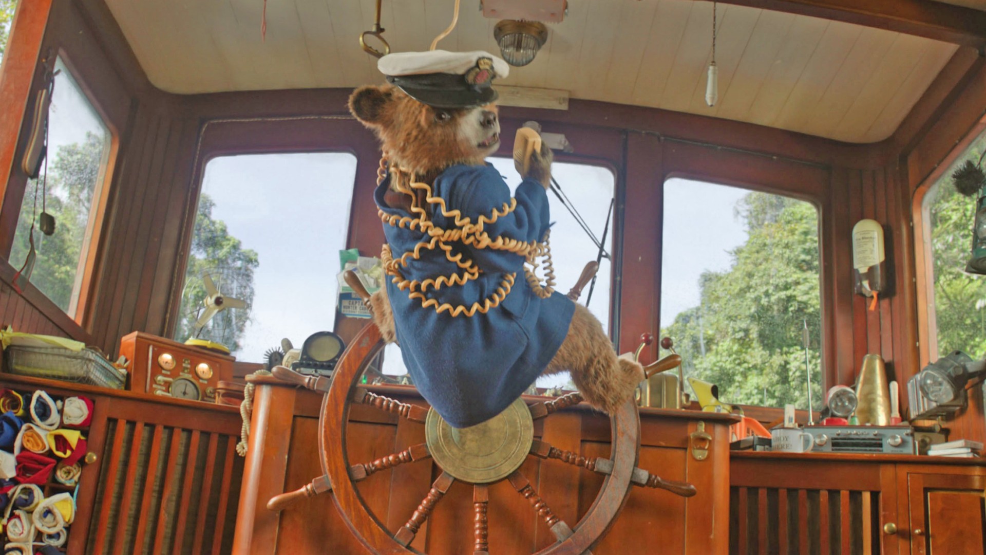 Paddington In Peru (2025) Review Paddington In Peru (2025) Review