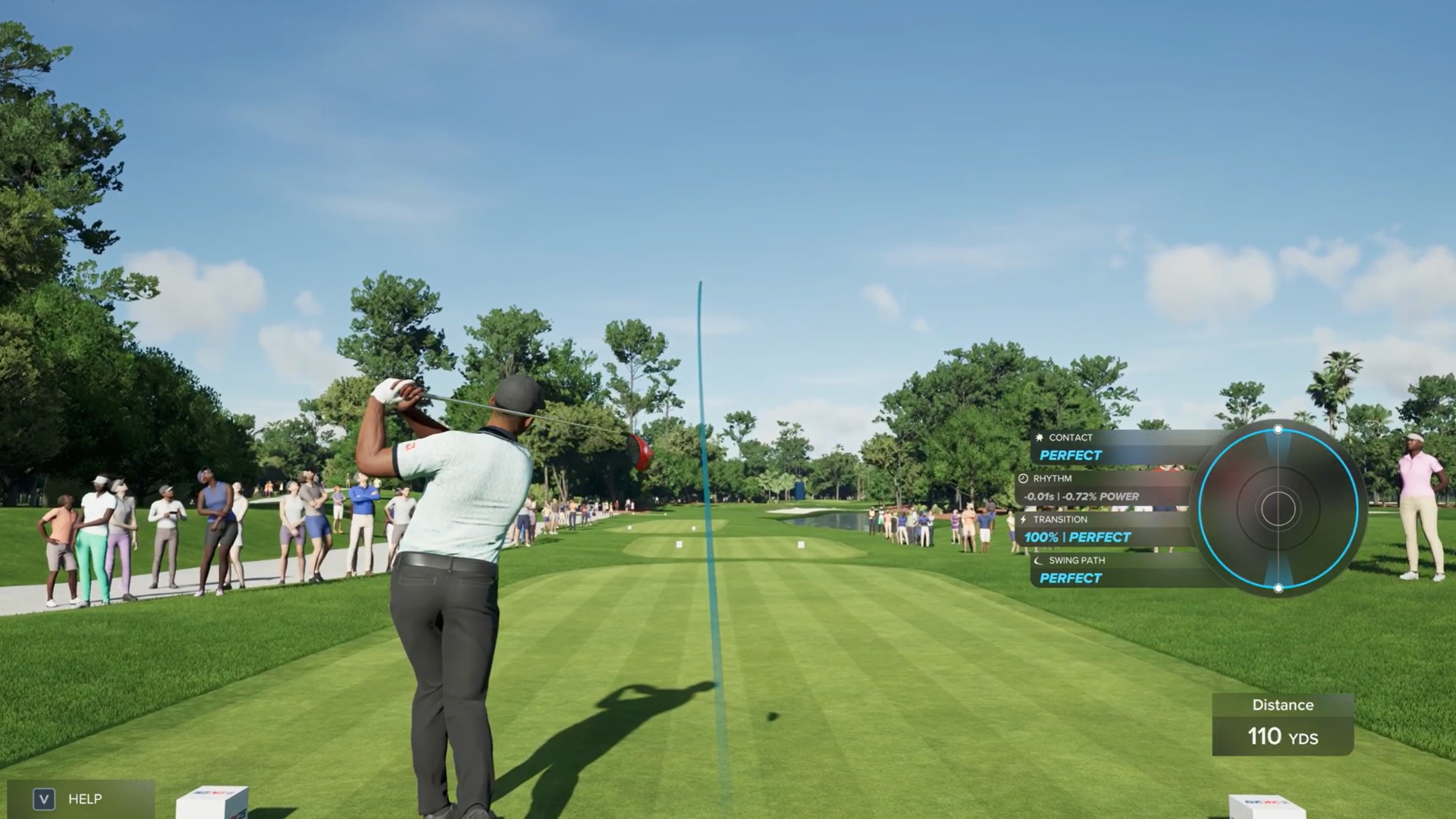 PGA 2K25 Hands-On (PC) Preview