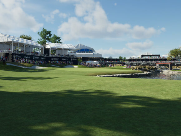 PGA Tour 2K25