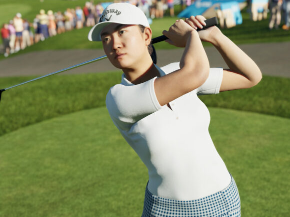 PGA Tour 2K25