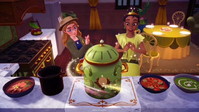 Players Can Dive Into Disney Dreamlight Valley’s Next Free Update, Tales of Agrabah Now!
