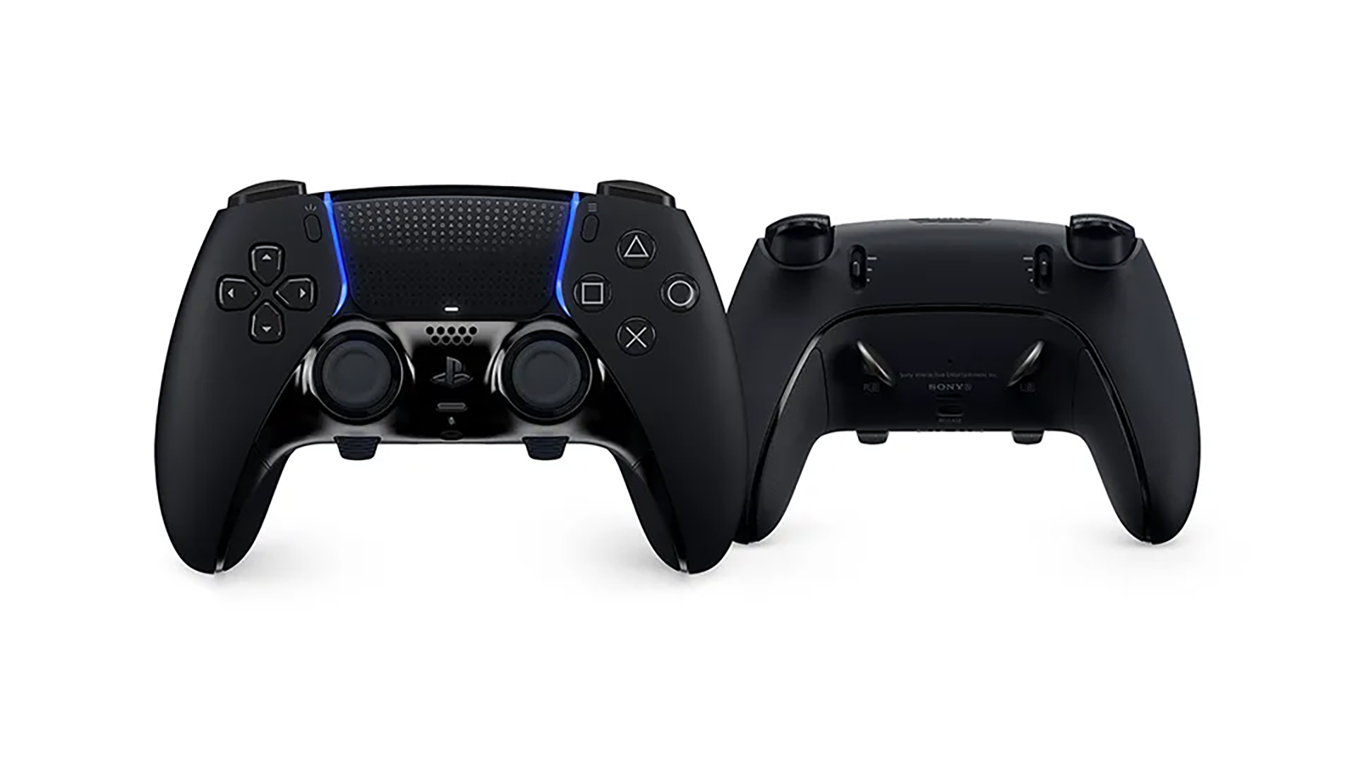 Playstation Drops Sleek Midnight Black Collection For Ps5, Portable, And Pulse Headsets Playstation Launch The New Midnight Black Collection Of Ps5 Accessories