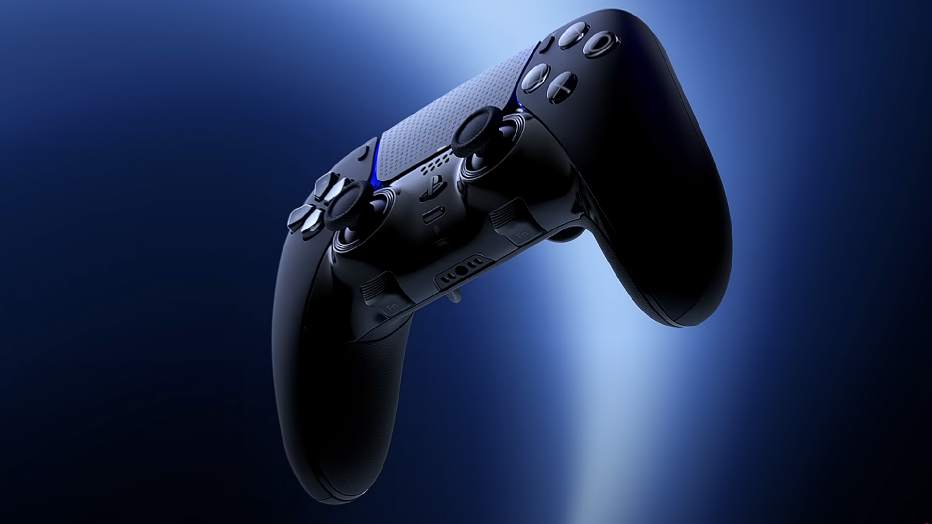 PlayStation Launch The New Midnight Black Collection of PS5 Accessories