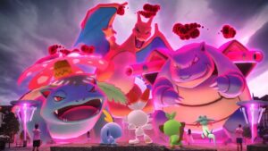 Pokémon Go Developer Nears $3.5 Billion Sale of Huge Games Division