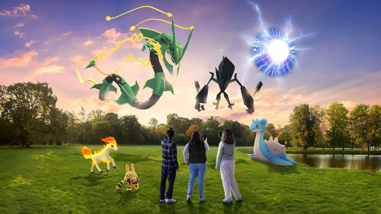 Pokémon GO Tour: Unova Returns To Los Angeles For Wildfire Relief and Local Community Support