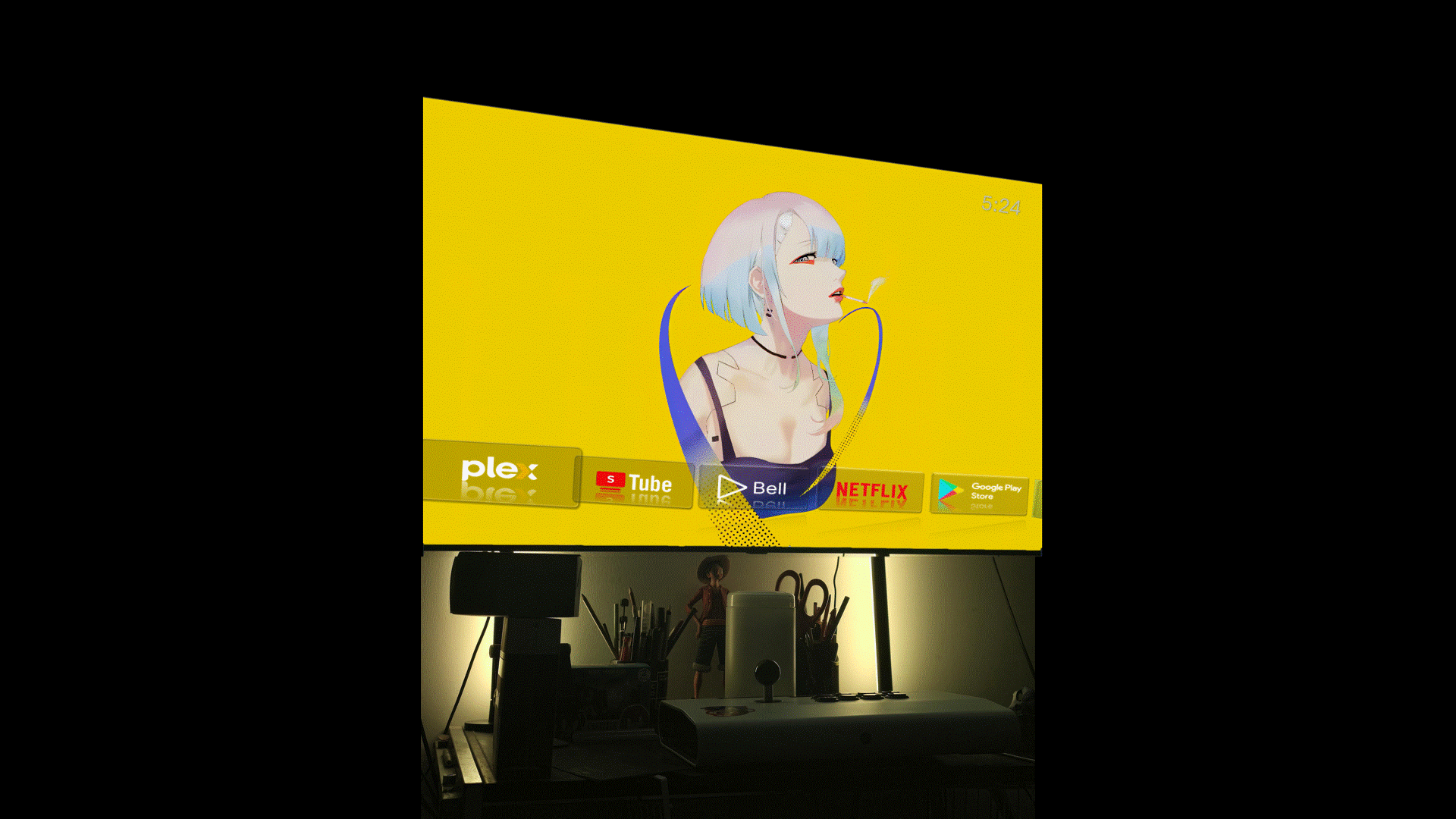 Razer Aether Standing Lights Review