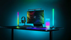 Razer Aether Standing Lights Review