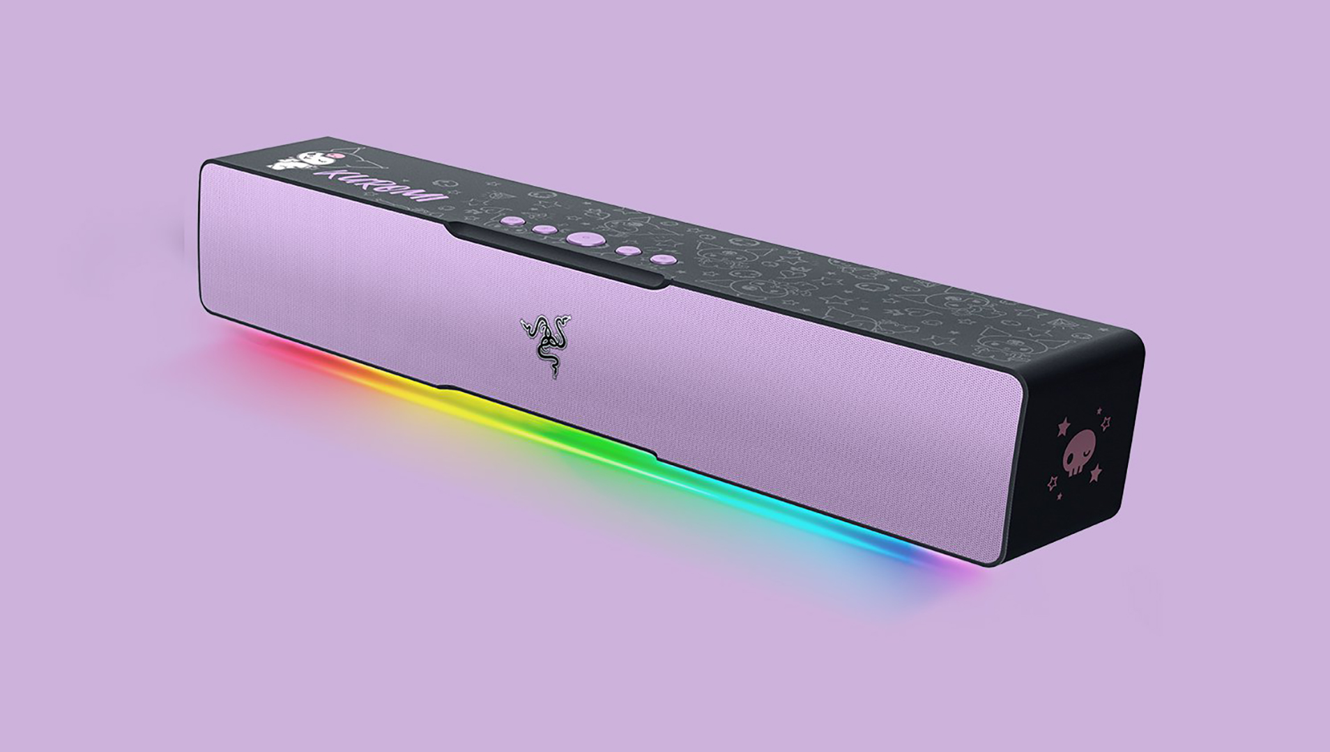 Razer Unveils The Razer | Kuromi Collection Sets With Gaming Chair, Keyboard, And More