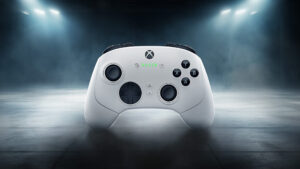 Razer Unveils The White Colourway Razer Wolverine V3 Pro And Tournament Edition