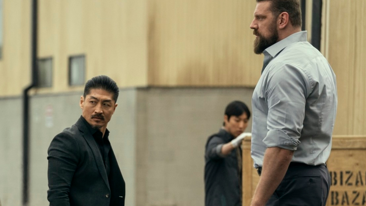 Reacher Season 3 Review