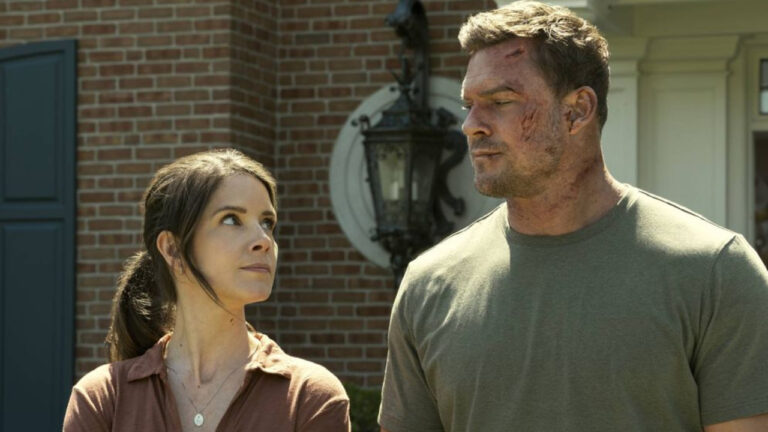 The Women of Reacher Season 3 Talk About What “Team Good” is Made Of