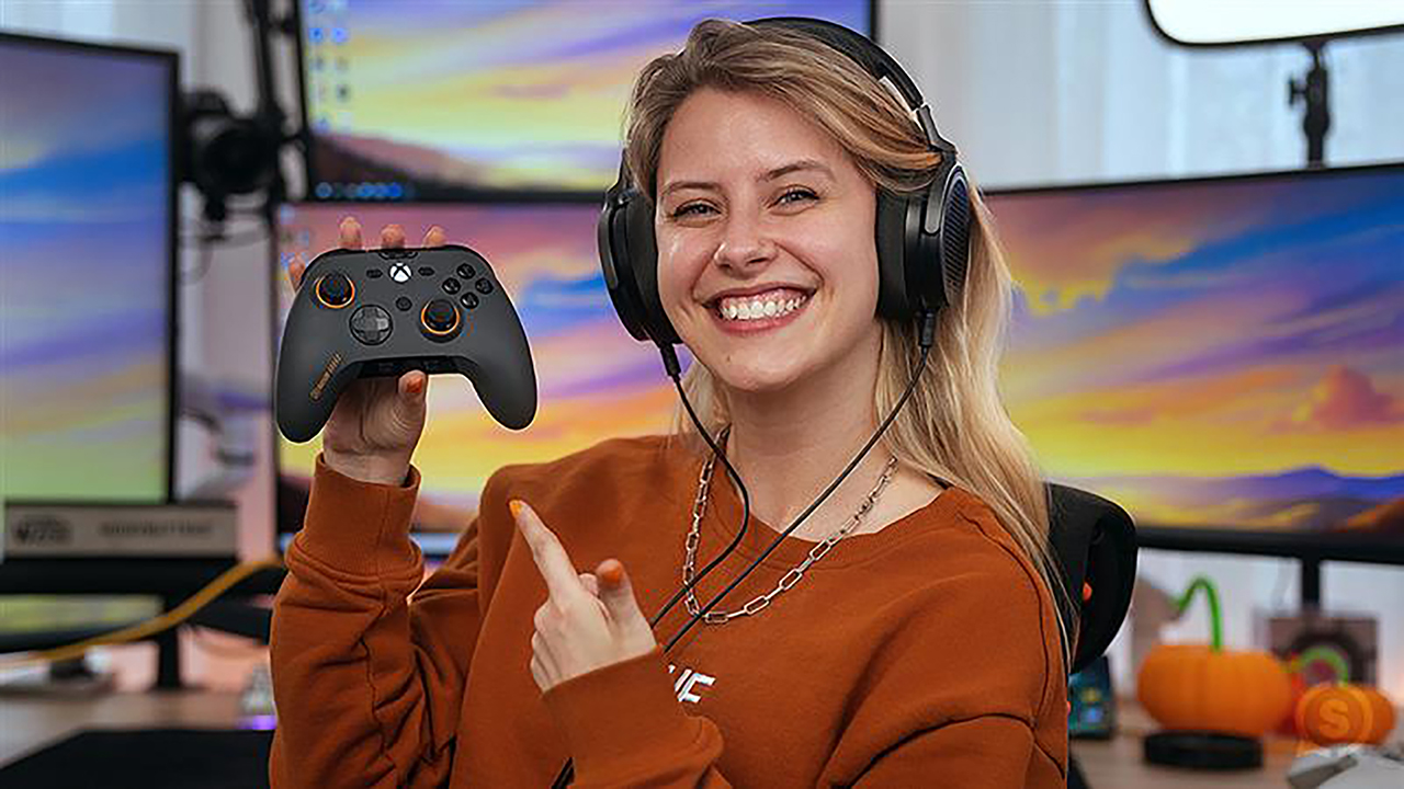 SCUF Gaming Launches The New Valor Pro Wired Controller