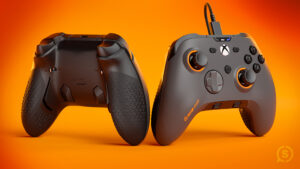 SCUF Gaming Launches The New Valor Pro Wired Controller