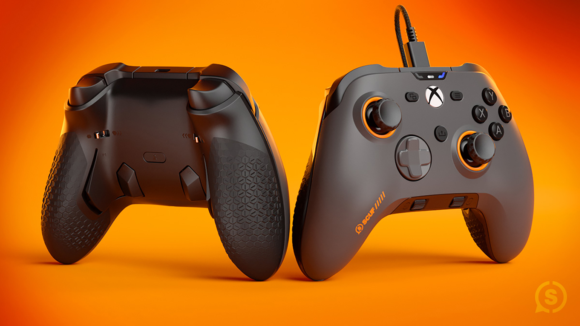 SCUF Gaming Launches The New Valor Pro Wired Controller