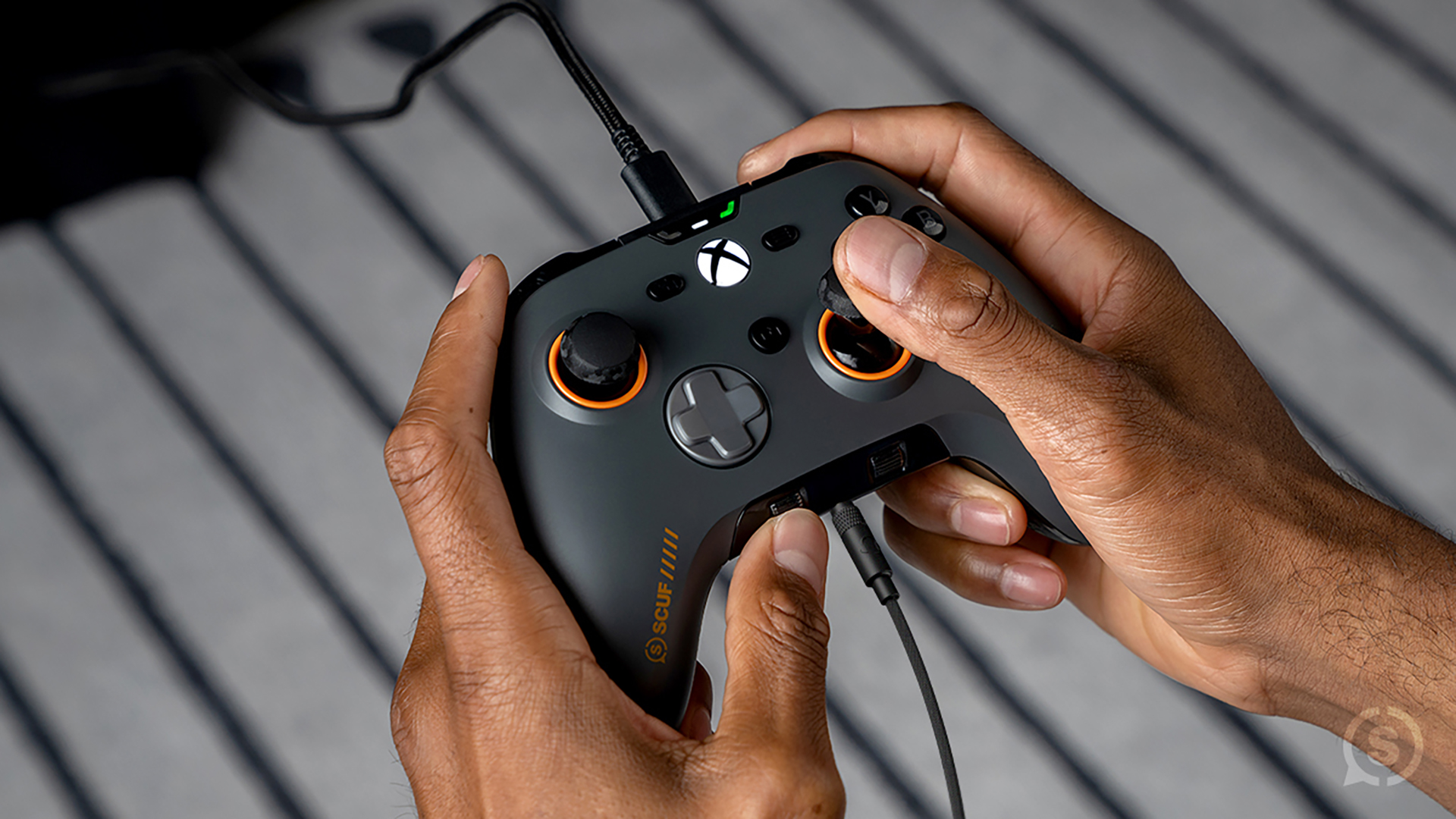 SCUF Gaming Launches The New Valor Pro Wired Controller