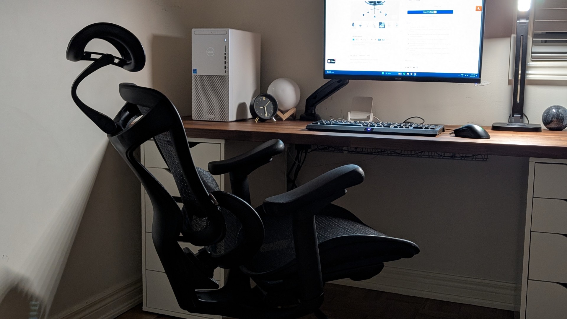 SIHOO Doro C300 Ergonomic Office Chair Review