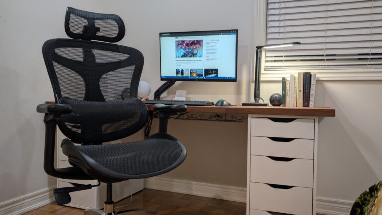 SIHOO Doro C300 Ergonomic Office Chair Review