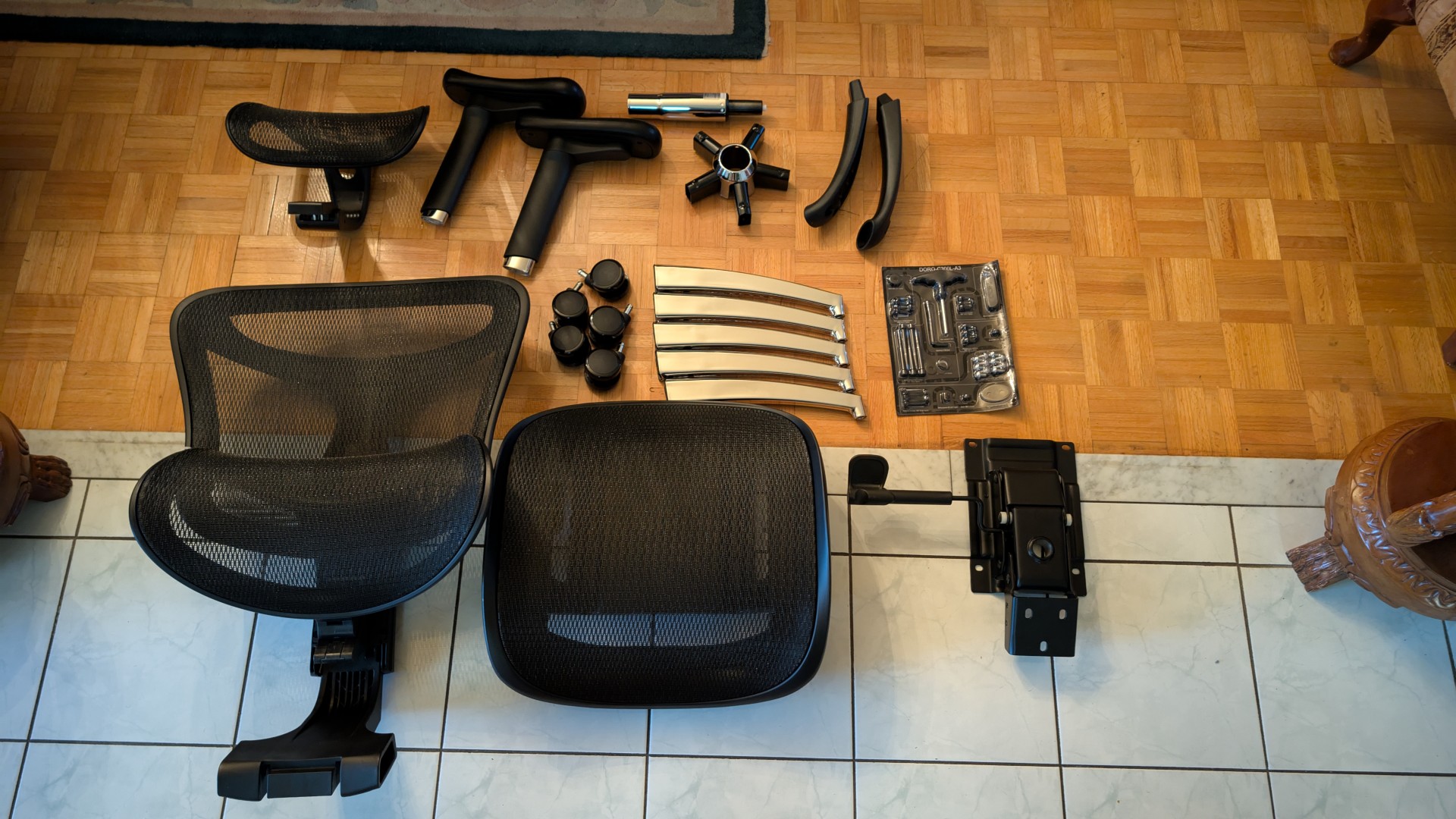SIHOO Doro C300 Ergonomic Office Chair Review