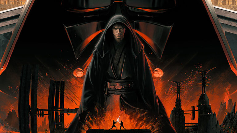 Star Wars: Revenge of the Sith Returns to Theaters With 4DX Experience for Its 20th Anniversary