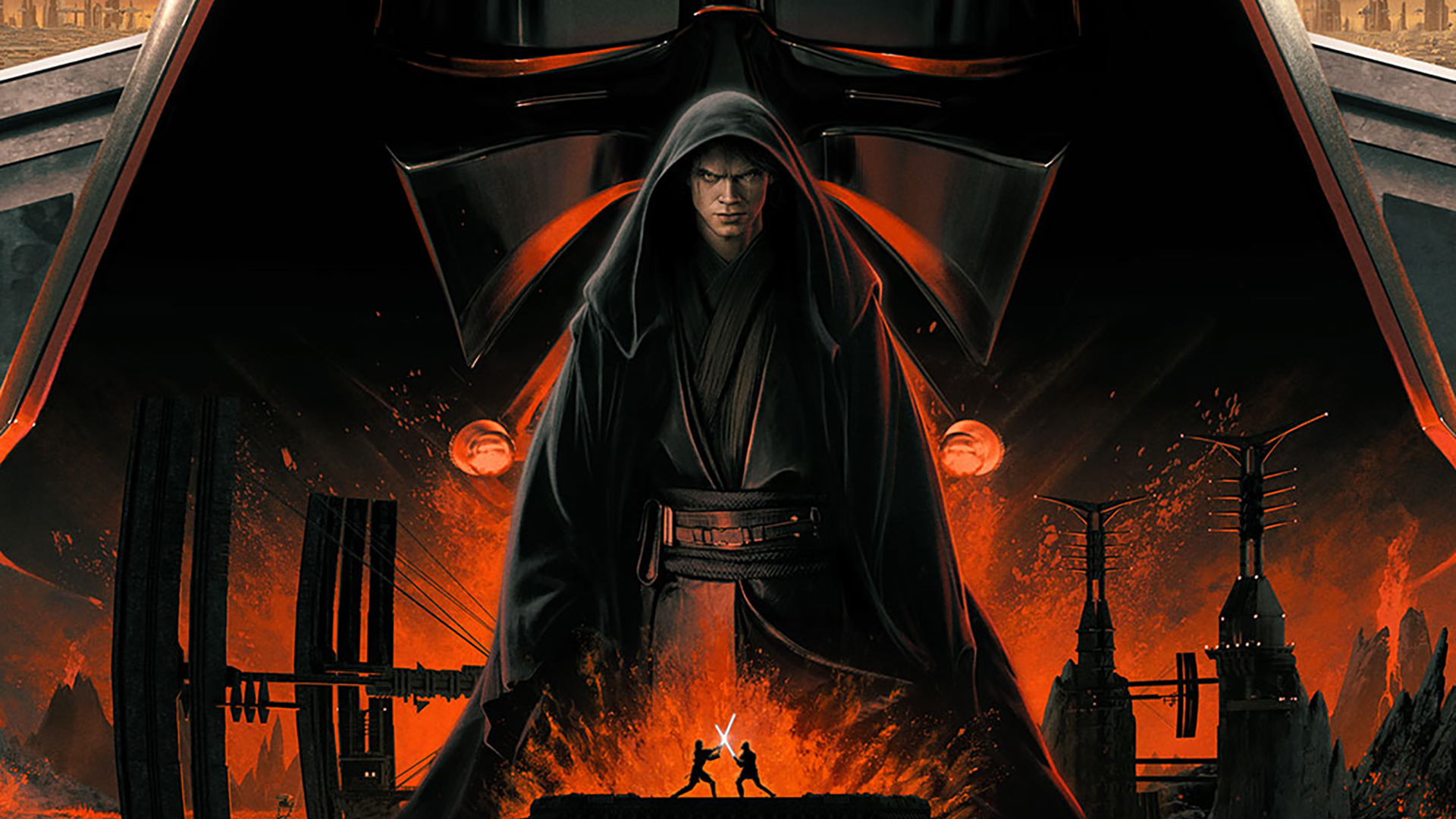 Star Wars: Revenge of the Sith Returns To Big Screen, Celebrating Its 20th Anniversary