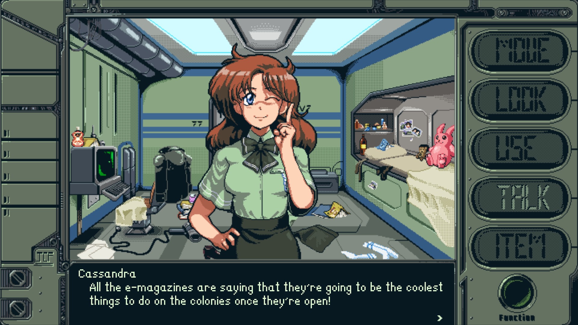 Stories from Sol: The Gun-Dog (PC) Review