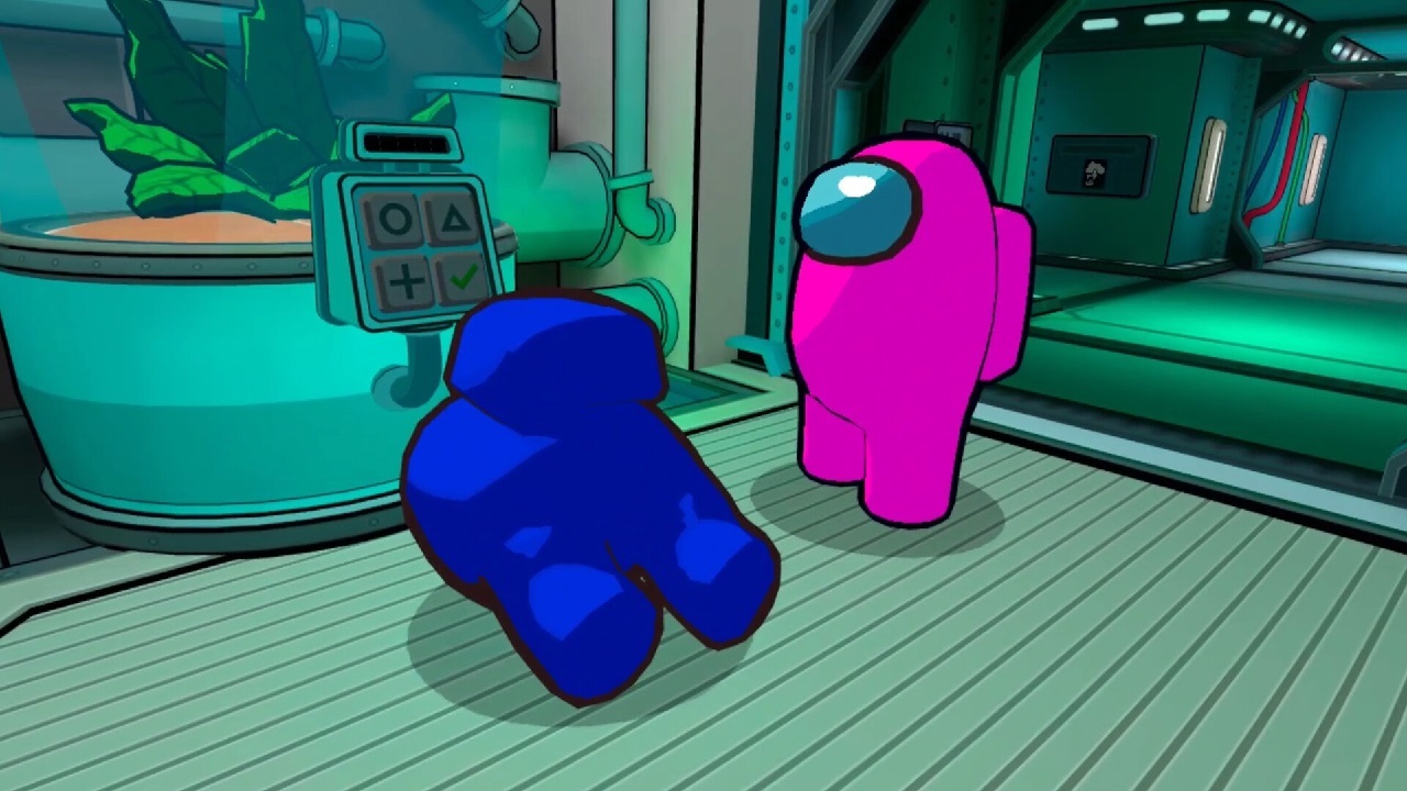 The Among Us 3D Rebrand Is Official, Schell and Innersloth Expand to Steam