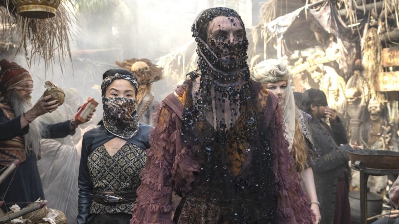 The Cast of Wheel of Time Hints at Big Changes in Store For Season 3