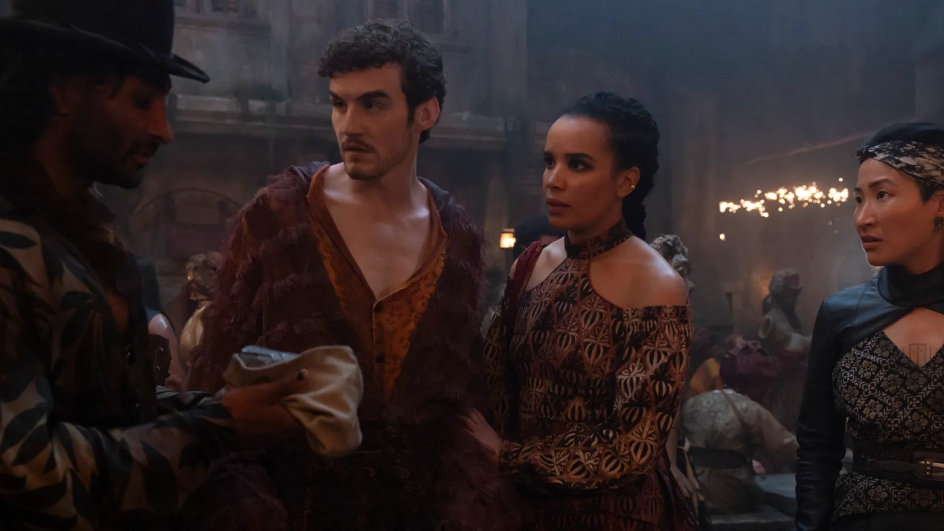 The Cast of Wheel of Time Hints at Big Changes in Store For Season 3