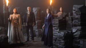 The Cast of Wheel of Time Hints at Big Changes in Store For Season 3