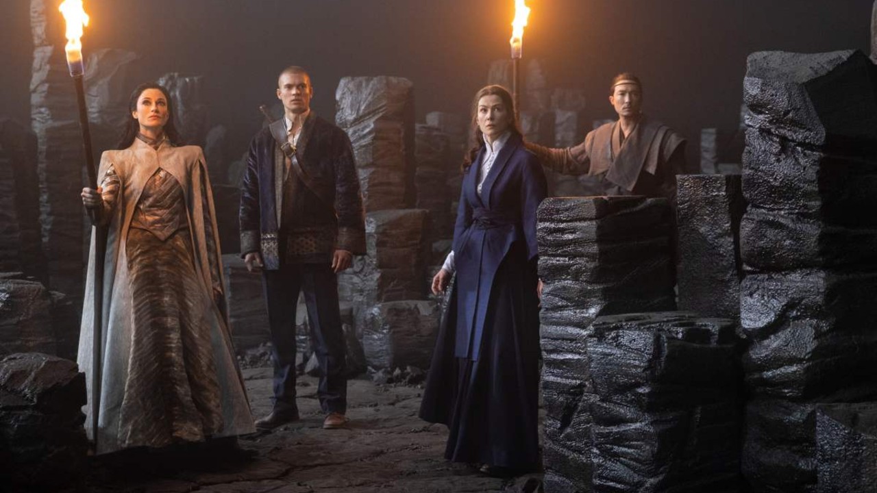 The Cast of Wheel of Time Hints at Big Changes in Store For Season 3