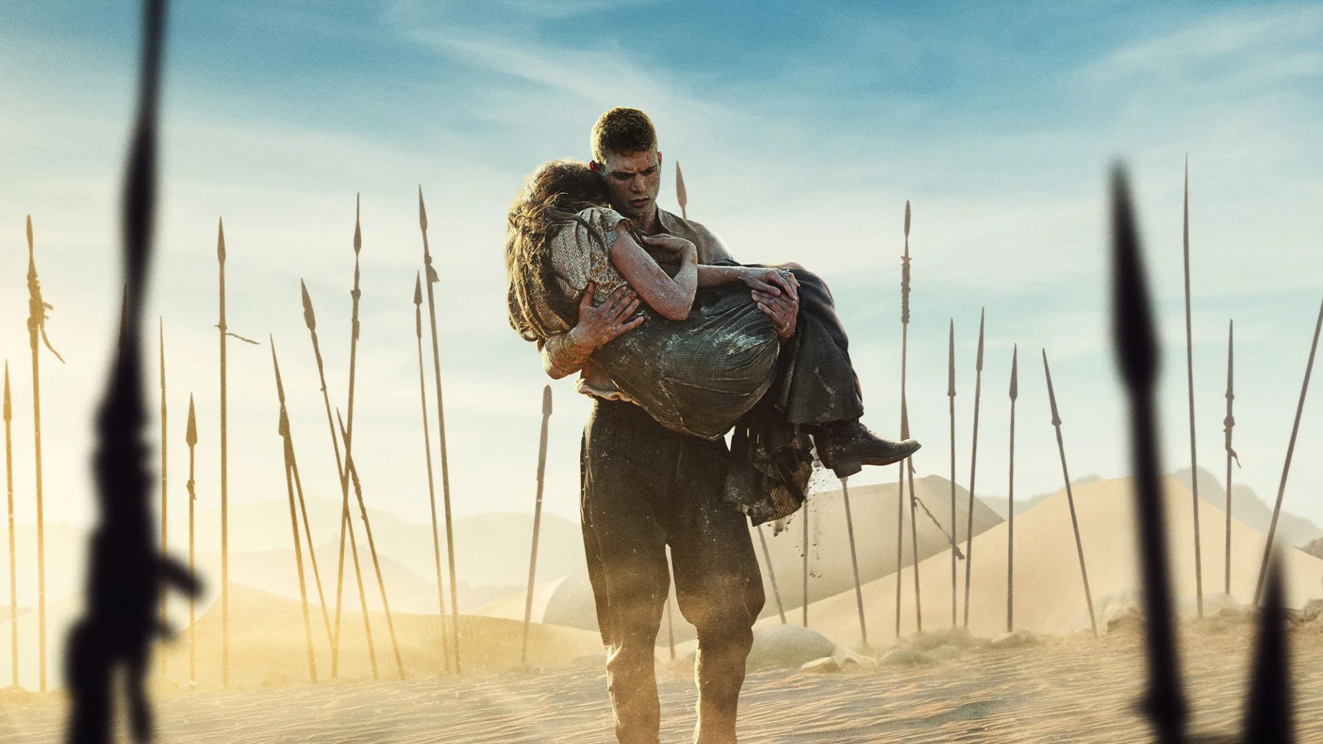 The Cast of Wheel of Time Hints at Big Changes in Store For Season 3