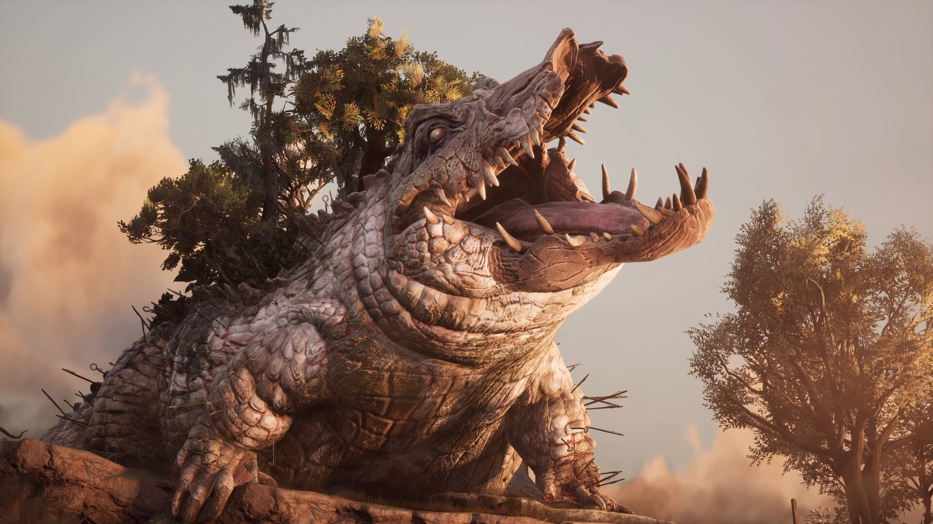 The Devs Of South Of Midnight On Trauma, Hope, And The Power Of Folk Stories