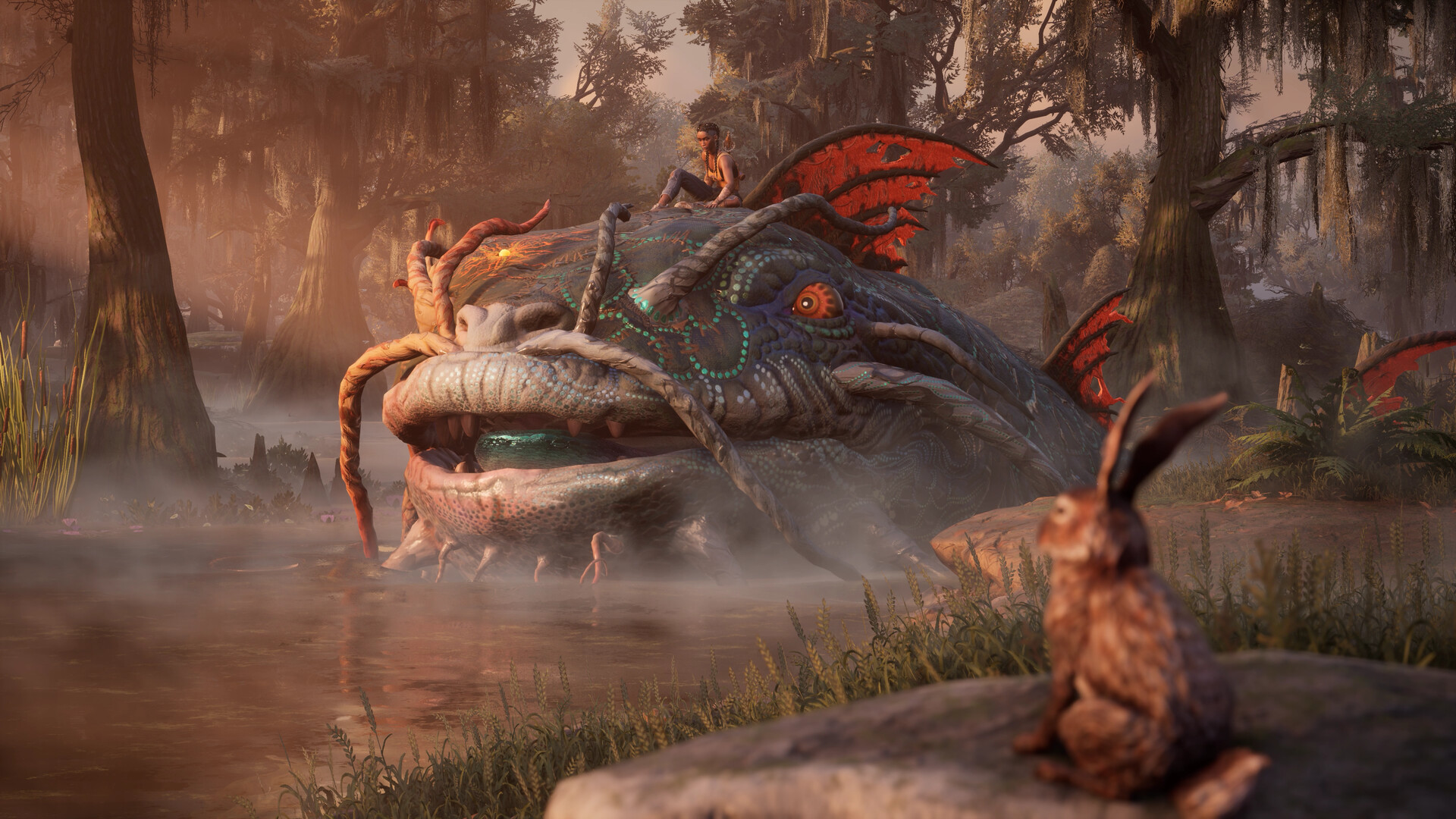 The Devs Of South Of Midnight On Trauma, Hope, And The Power Of Folk Stories