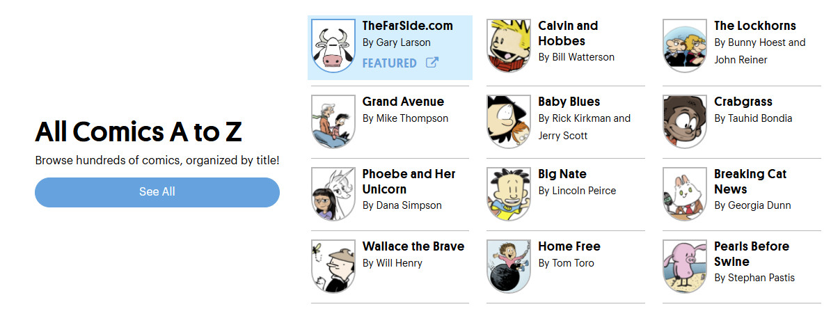 The Expanding Universe Of Comic Genres The Expanding Universe Of Comic Genres
