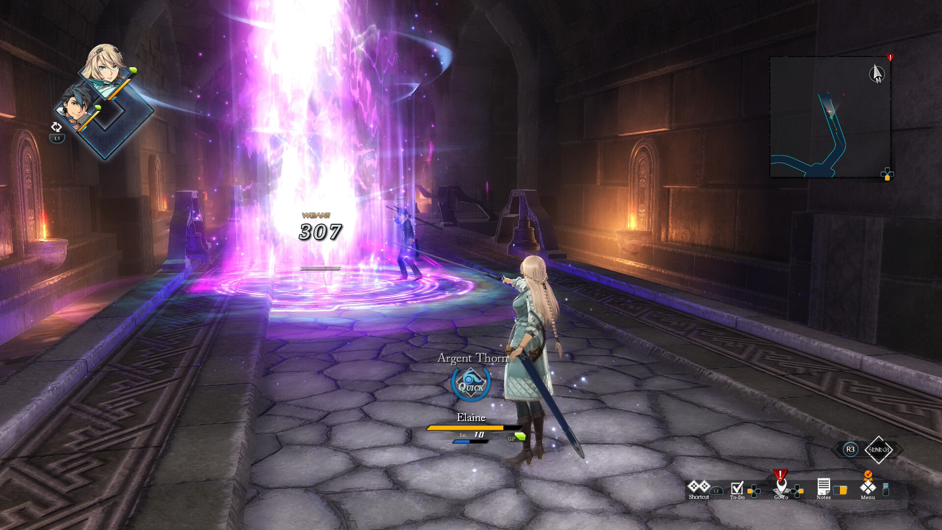 The Legend of Heroes: Trails Through Daybreak II (PS5) Review