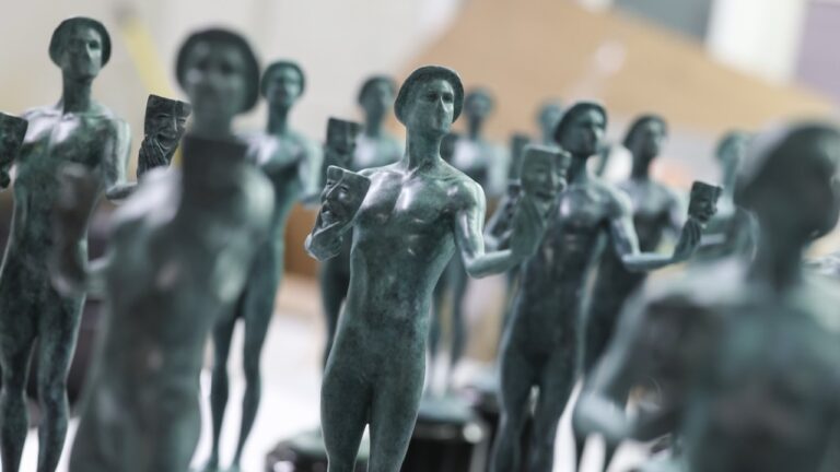 The SAG Awards 2025 Had A Mix Of Winners Including Conclave & Shogun