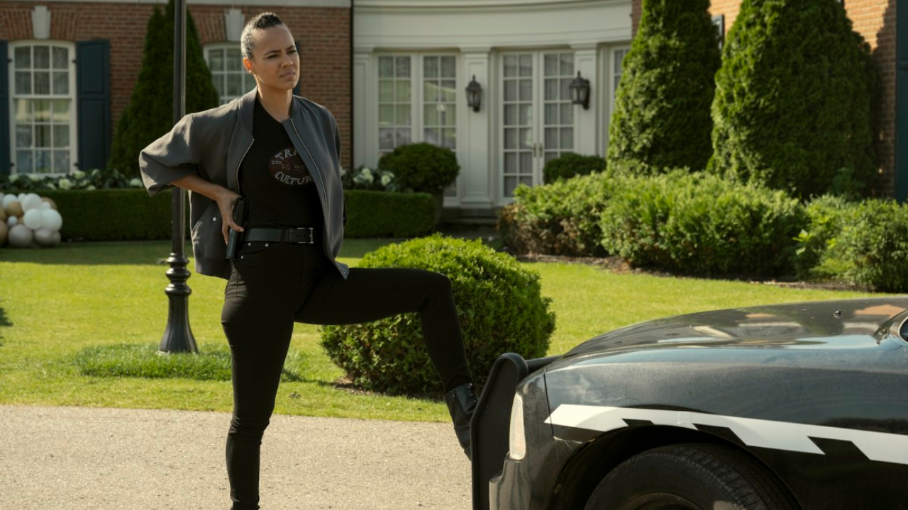 The Women of Reacher Season 3 Talk About What “Team Good” is Made Of