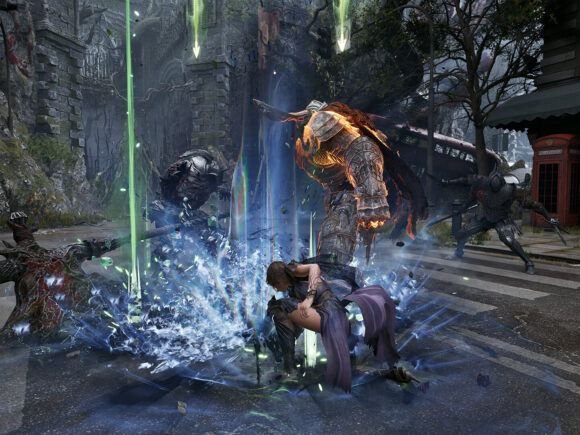 Tides of Annihilation