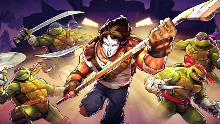 TMNT: Splintered Fate – Casey Jones & The Junkyard Jam (Switch) Review