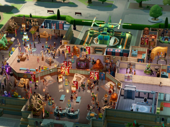 Two Point Museum (PC) Review