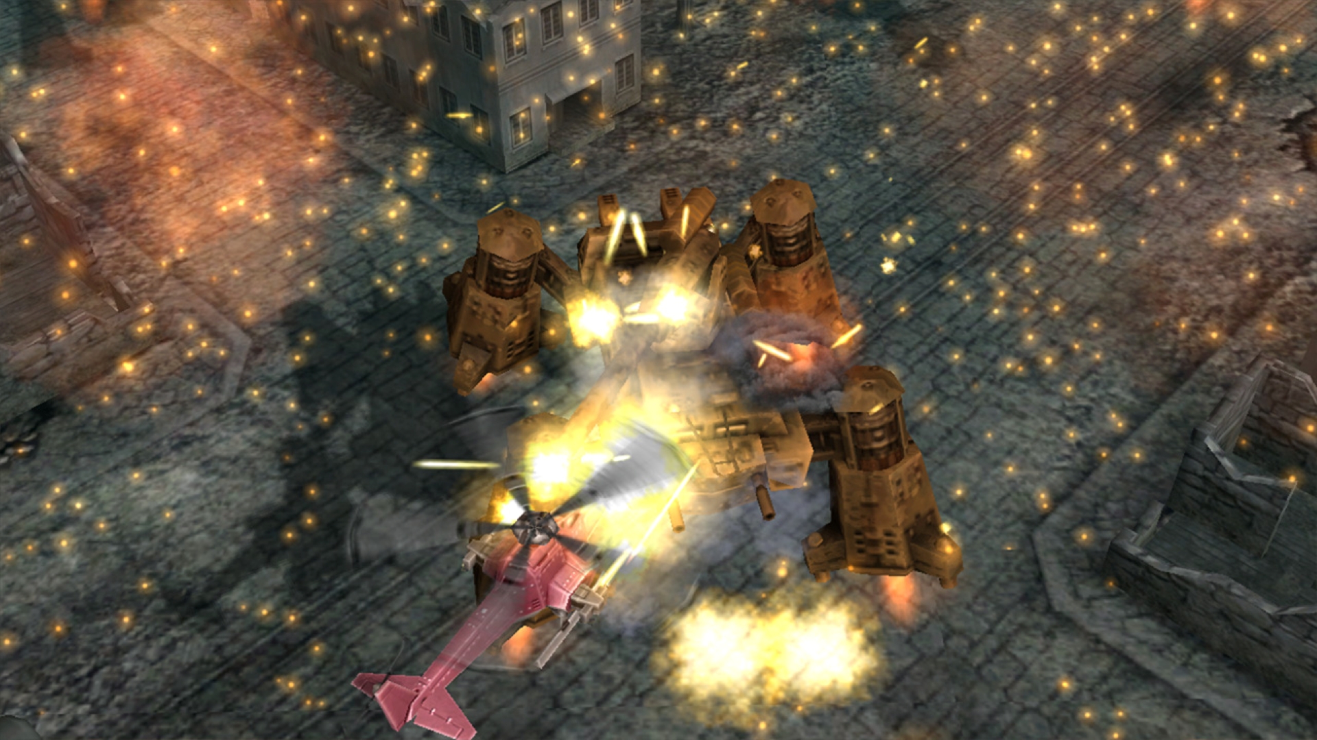 Under Defeat (PS5) review