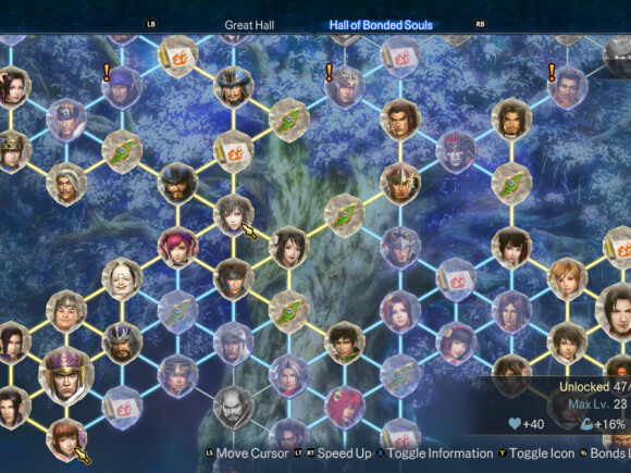 Warriors: Abyss