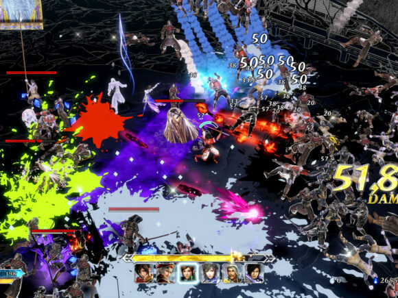 Warriors: Abyss