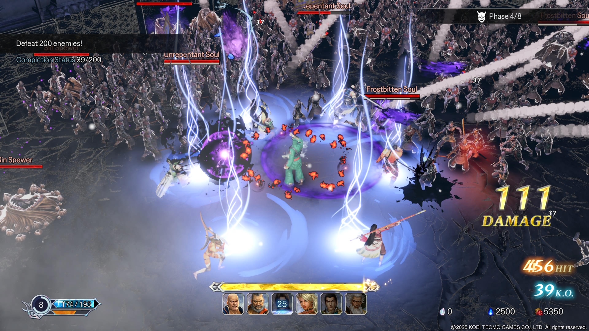 Warriors: Abyss (PS5) Review